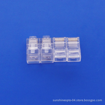 RJ45 Modular Plugs|8p8c Connectors for Network Cable
